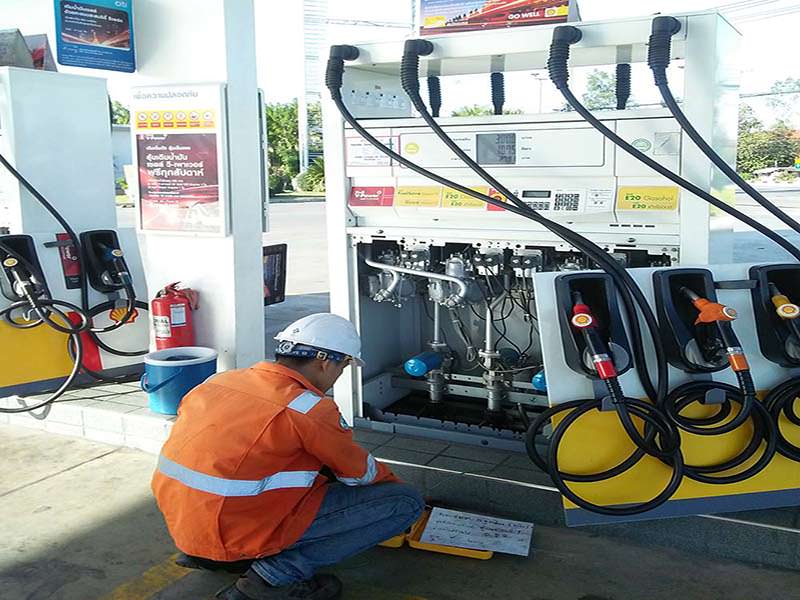 ELECTRICAL IN HAZARD ZONE TESTING