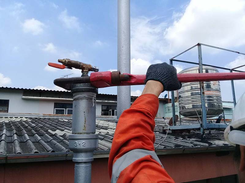 VAPOR RECOVERY (VRU) TESTING